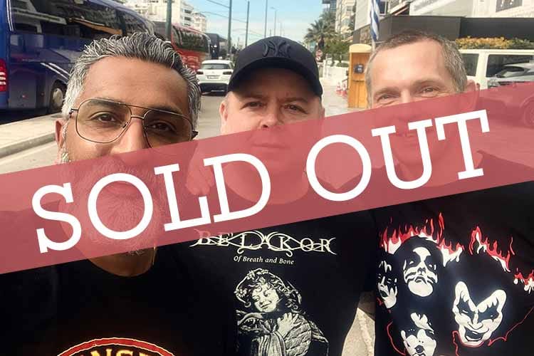 Perkele + The Lio + The Clayton