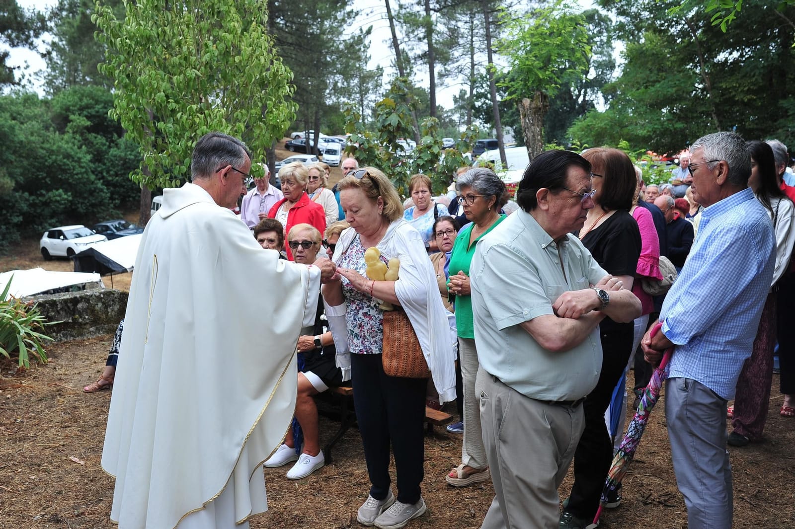 San Benitiño de Cova do Lobo