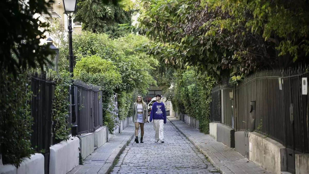 Rutas turísticas en la Dreta de l'Eixample