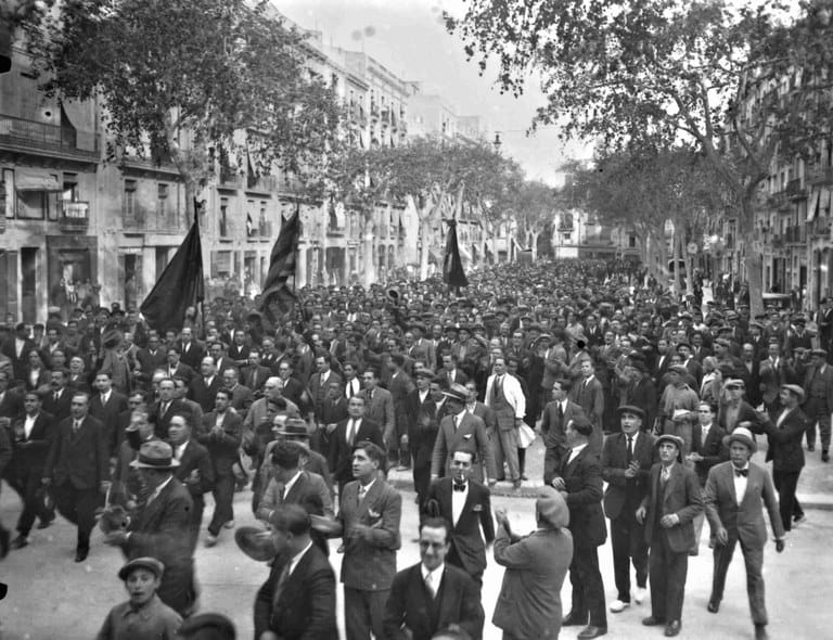 Acte institucional Dia dels Valors Republicans