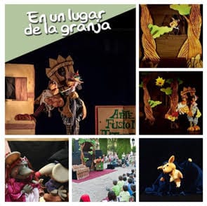 En un lugar de la granja