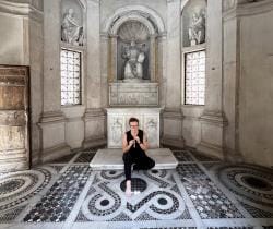 Brigitte Vasallo «Queixa [Roma o Muerte]»