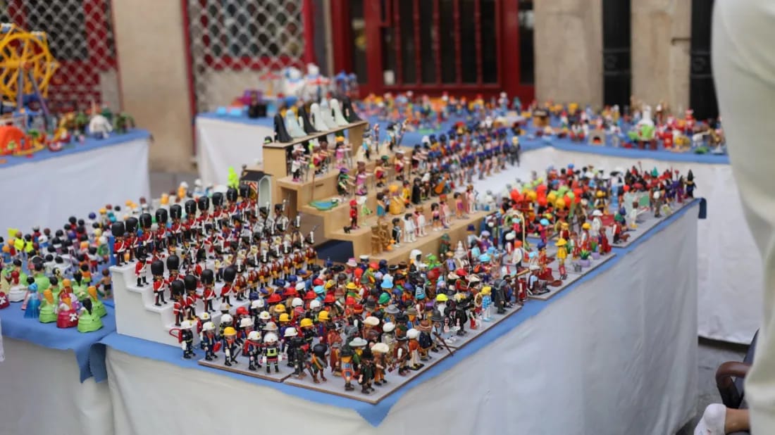 Mercado de Antigüedades