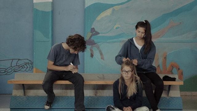 Proyección de 'Las calles'