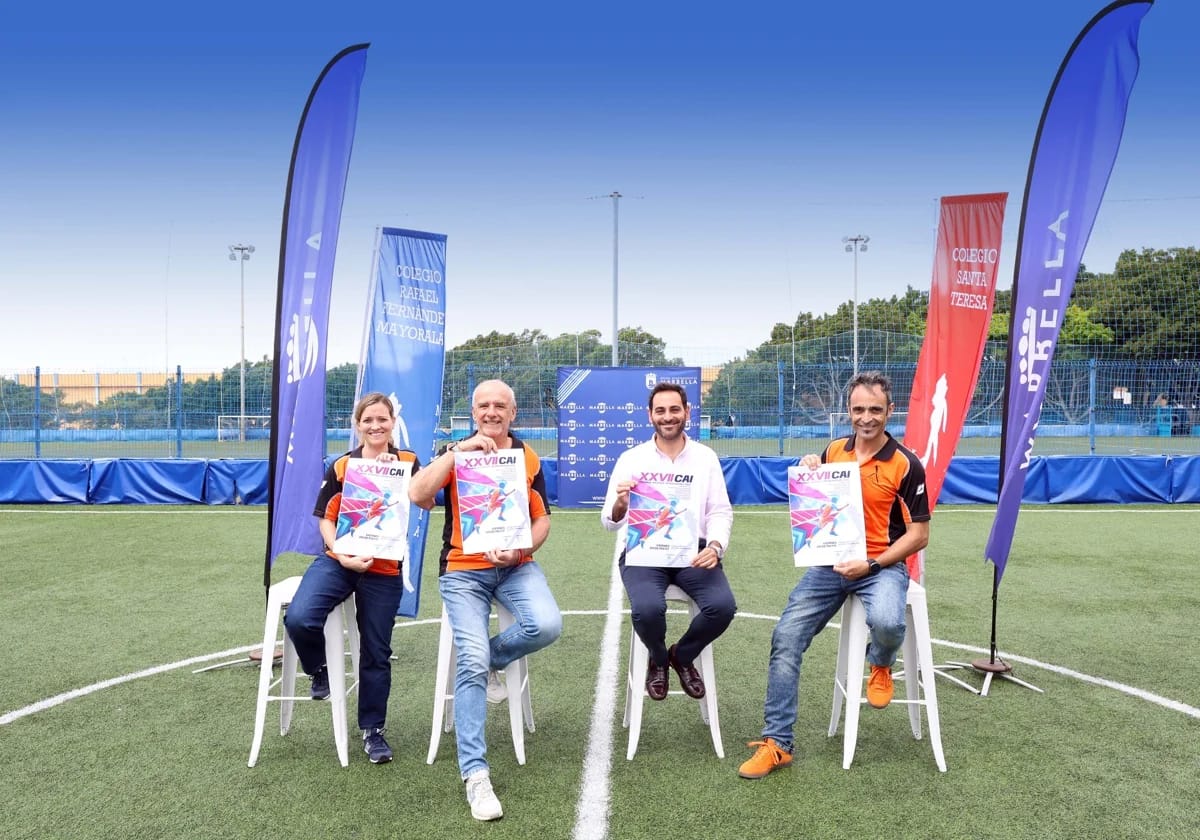 XXVII Certamen Atlético Intercentros