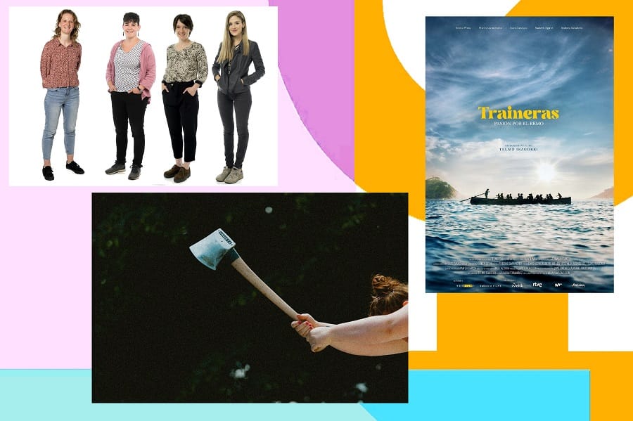 XXXVII Semana de las Mujeres: Proyección de 'Traineras, pasión por el remo'