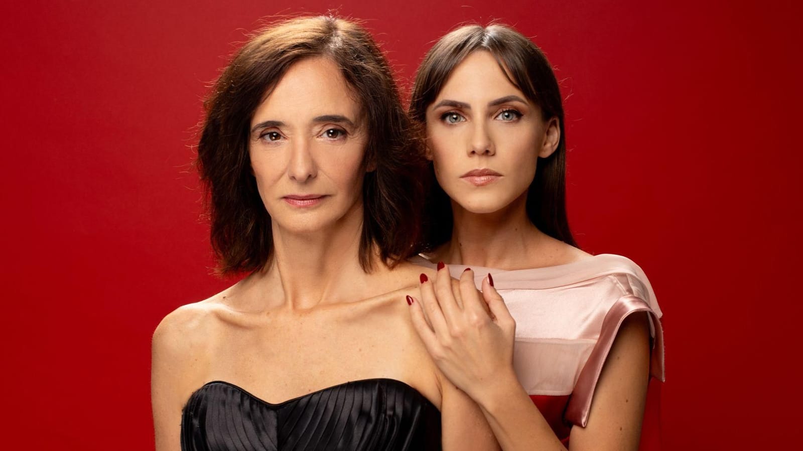 Las amargas lágrimas de Petra von Kant