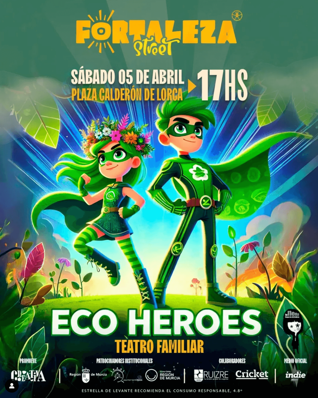 ECO HEROES