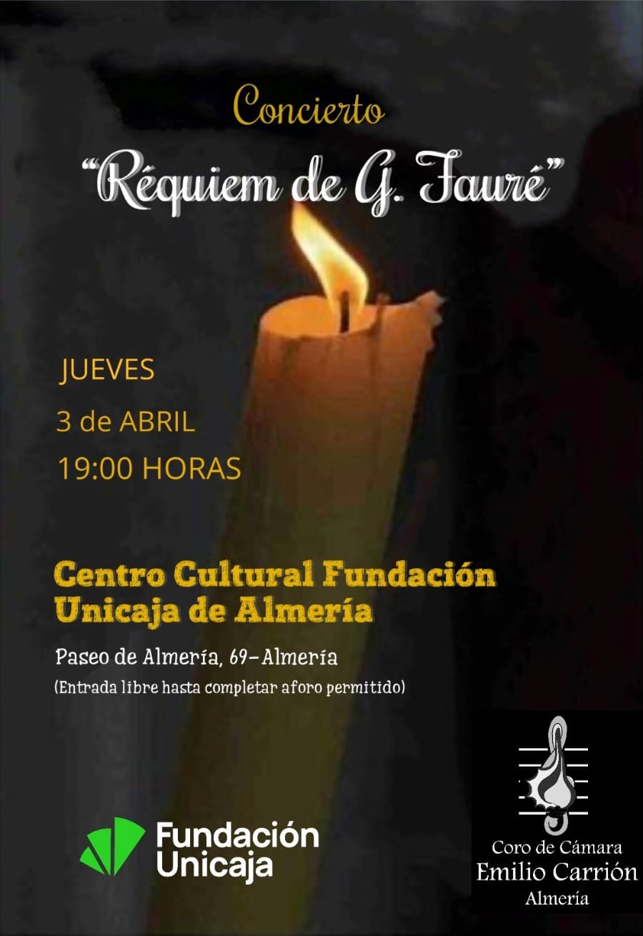 RÉQUIEM DE GABRIEL FAURÉ
