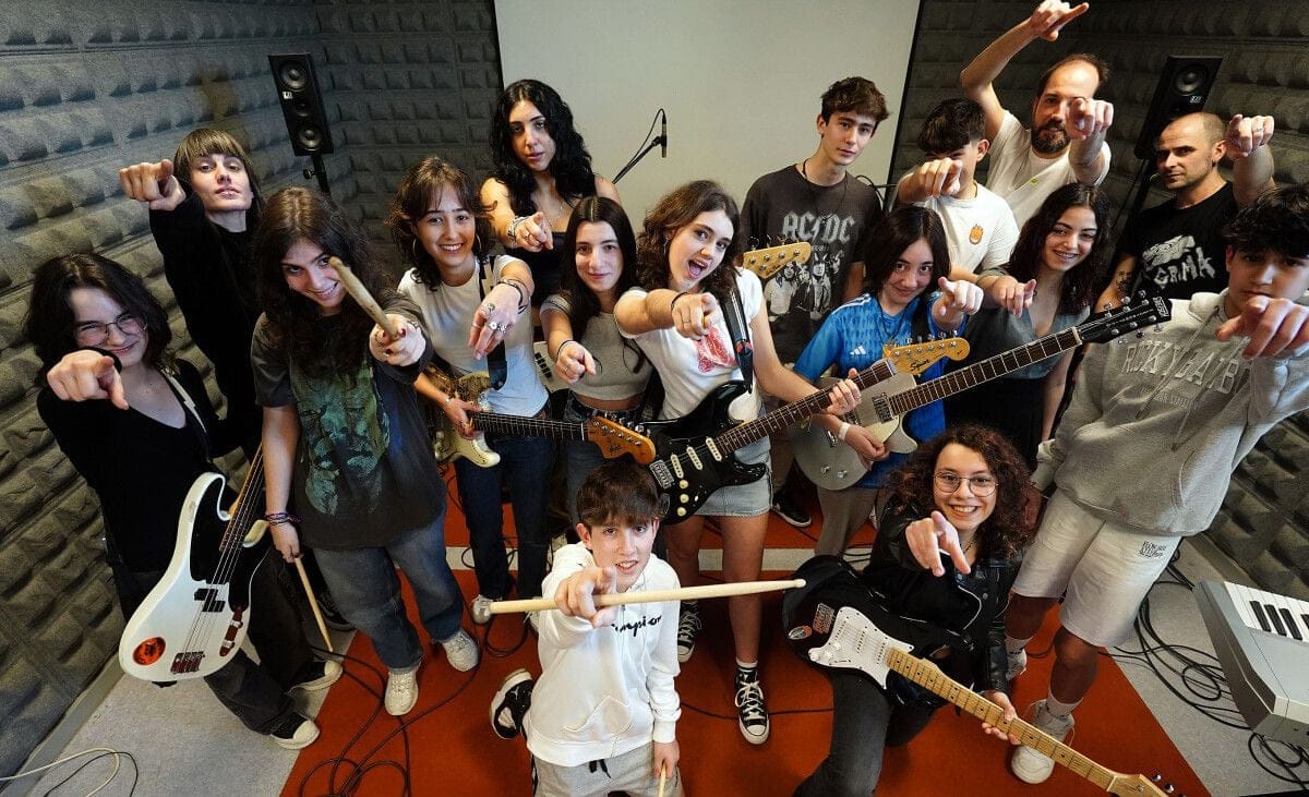 Bandas locales de Xeración Sónica