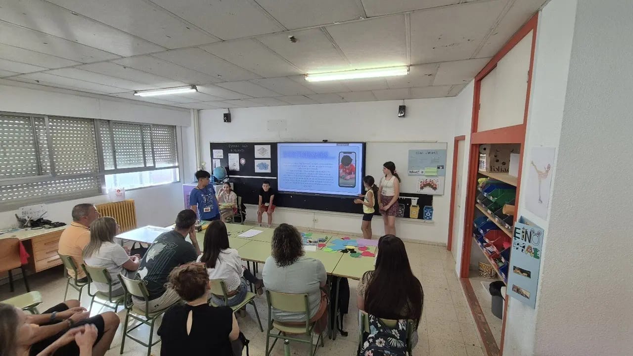 Masterclass de fillos a pais