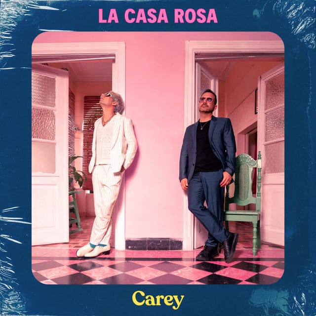 CAREY – LA CASA ROSA