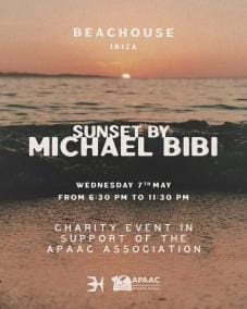 Michael Bibi se une a Beachouse para una noche de música con propósito