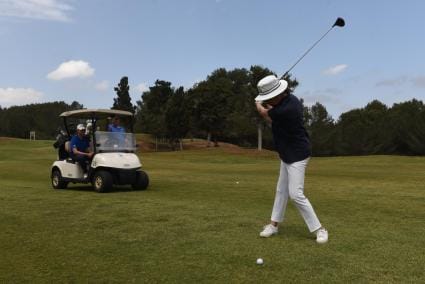 Torneo Golf Contra el Cáncer