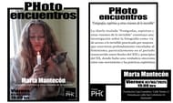 “Fotógrafas, espíritus y otras visiones de lo invisible”. Photoencuentro con Marta Mantecón