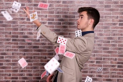 Muestra y taller de magia con Magic Alouette
