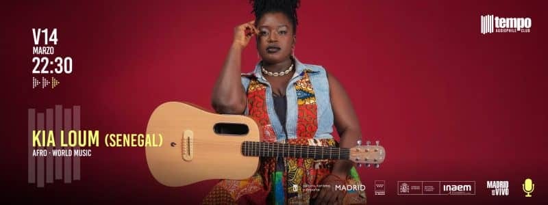 KYA LOUM (Afro World Music) Senegal