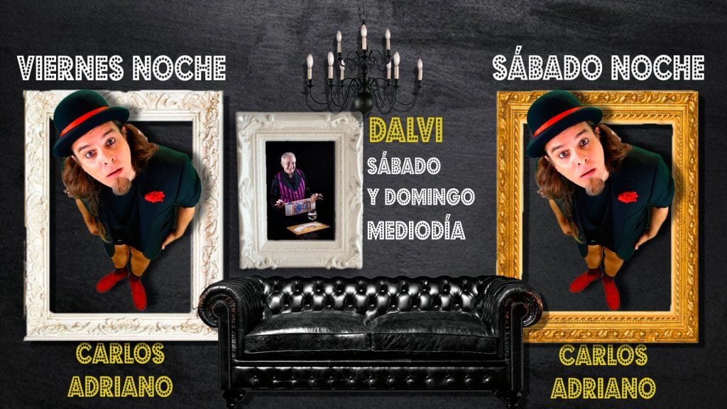 La Cuchara Mágica – Fin de Semana 28, 29 y 30 de marzo