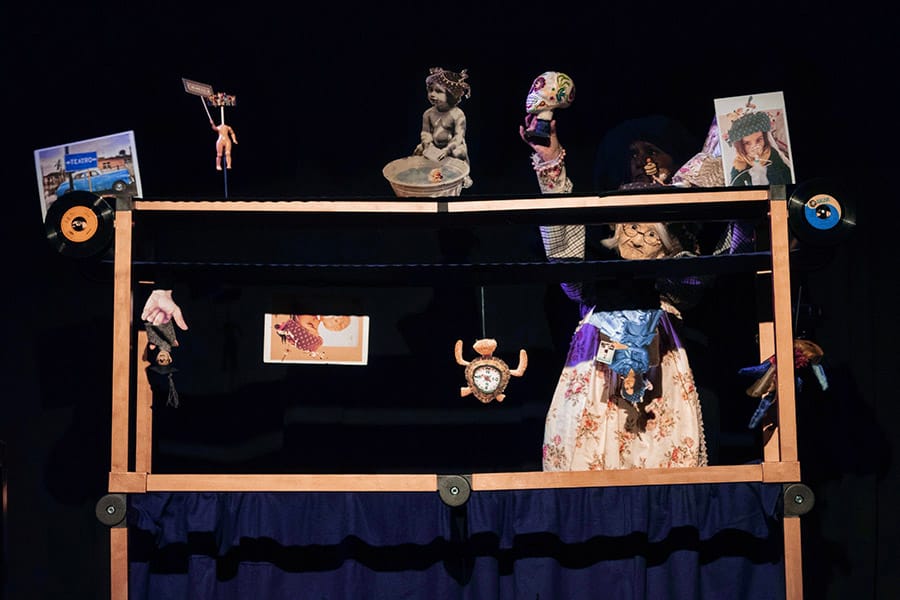 dFeria: 'Crazy Old Me'