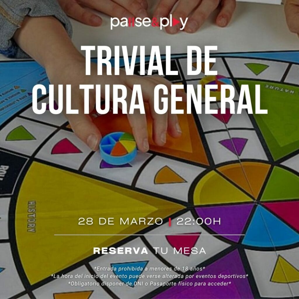 Trivial de cultura general
