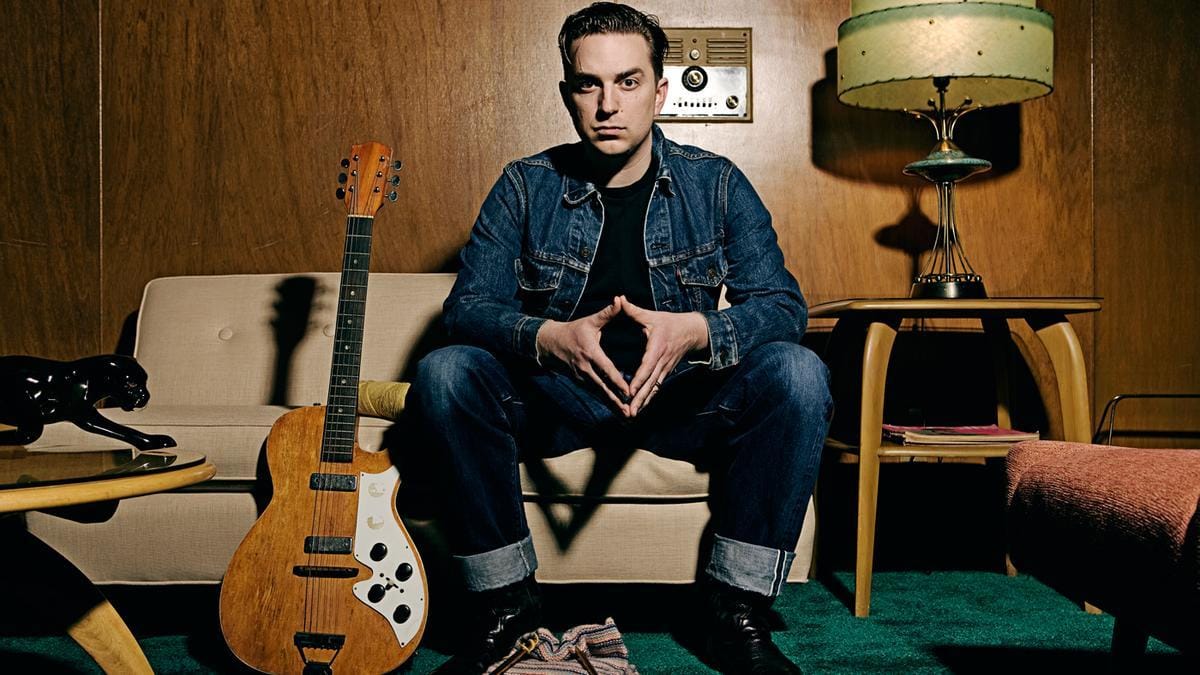 JD McPerson y Bloodshot Bill