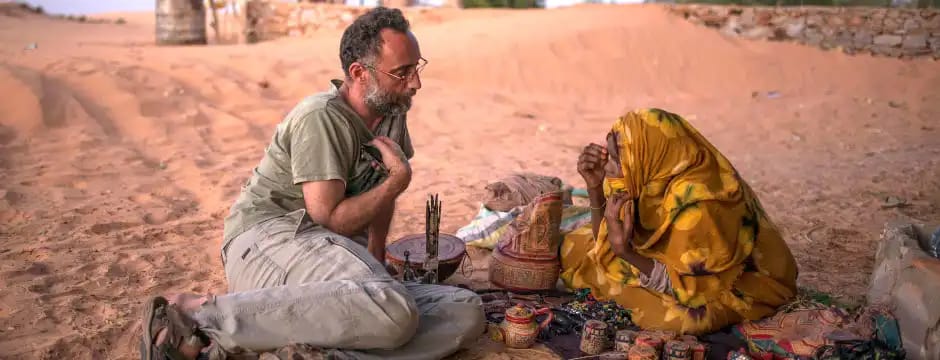 Situación sociopolítica del continente africano