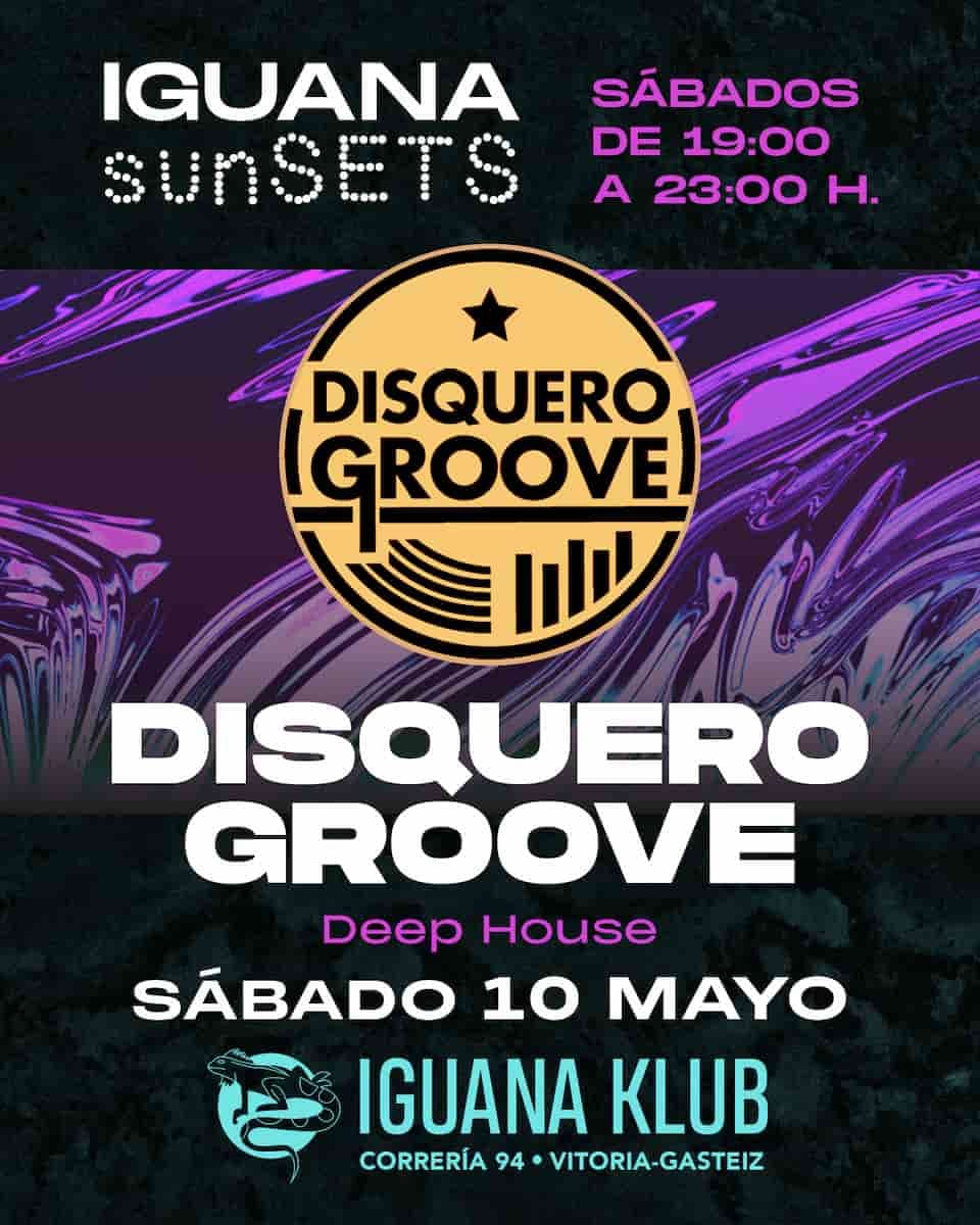Disquero Groove