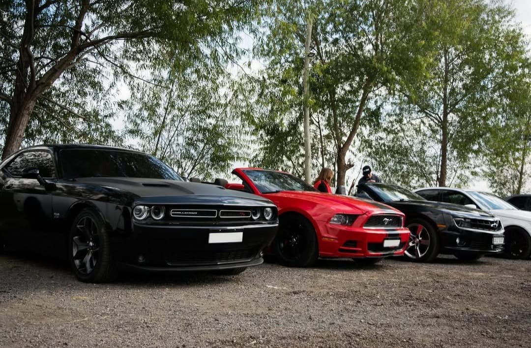 Exposición del Automotor