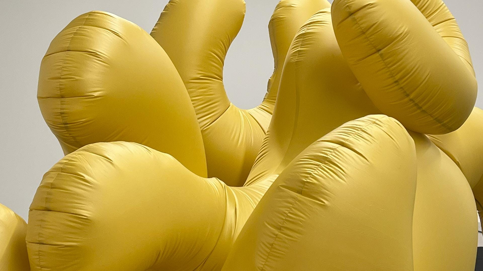 Inauguración expo: 'Birika bezain elastikoa (elástica como un pulmón)'