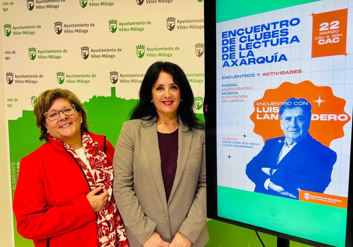 Encuentro de Clubes de Lectura de la Axarquía
