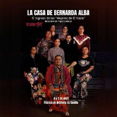 La casa de Bernarda Alba