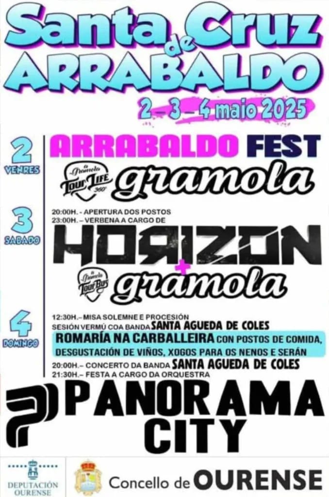 Concierto de Santa Águeda de Coles