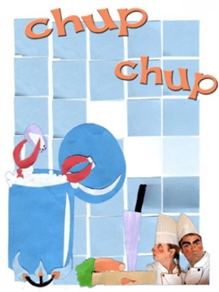 Espectáculo de circo-teatro: Chup chup