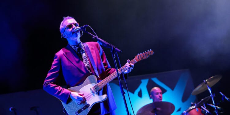 Xoel López: vuelta a los teatros