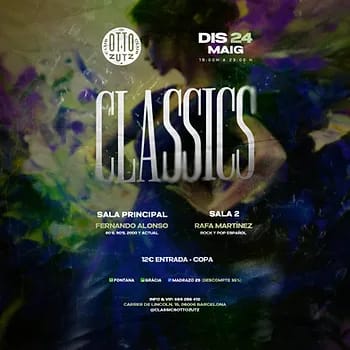 CLASSICS BY OTTO ZUTZ (TARDEO)