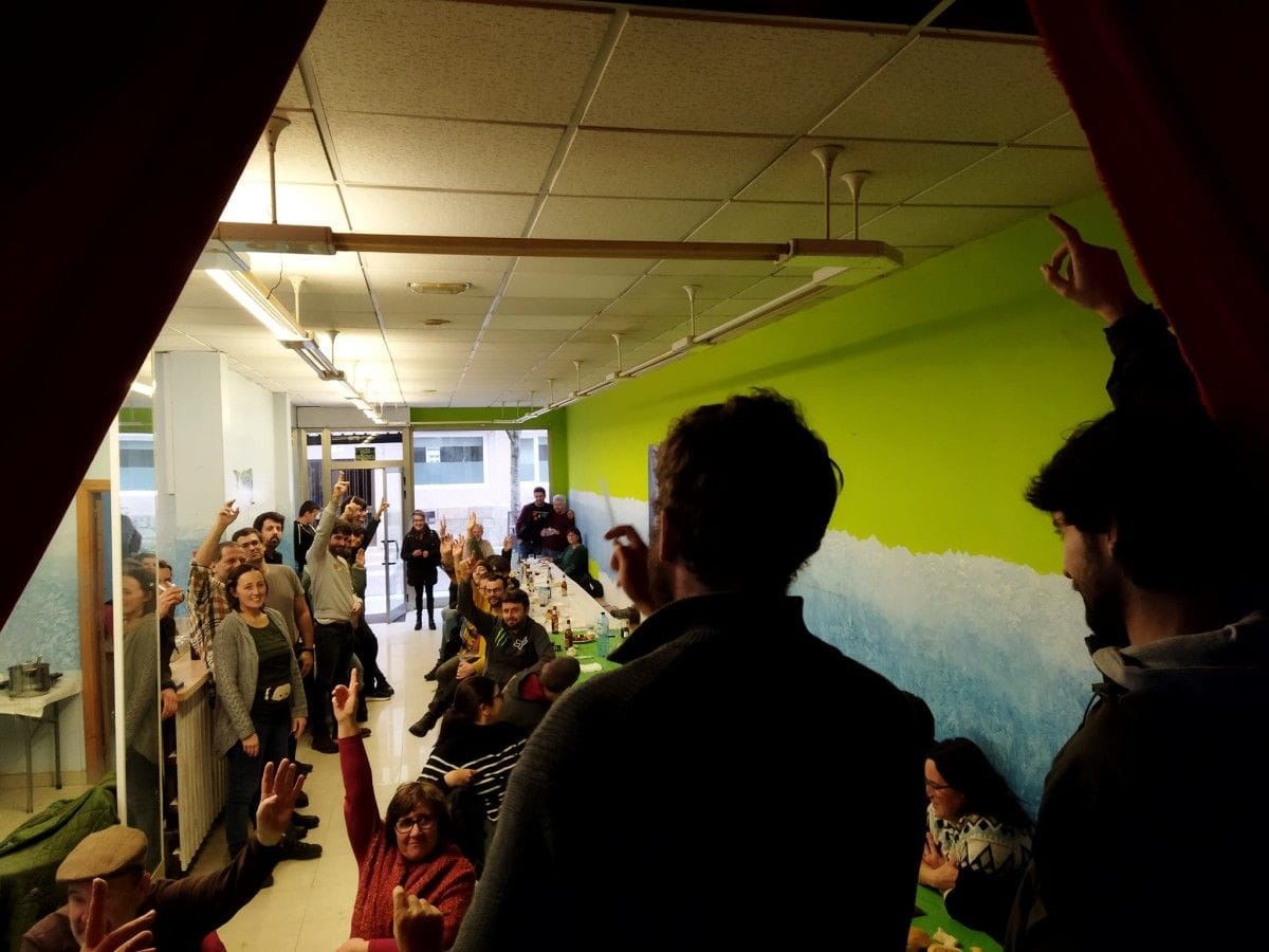 Charla-coloquio sobre la historia del río Valdecorvos