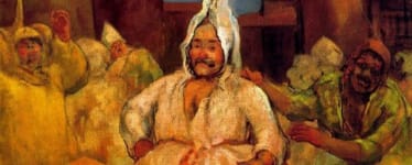 Evaristo Valle: El artista del carnaval