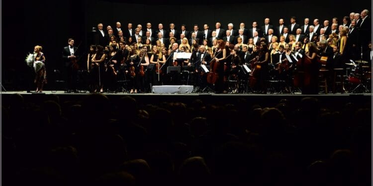 Concierto de la Coral Casablanca