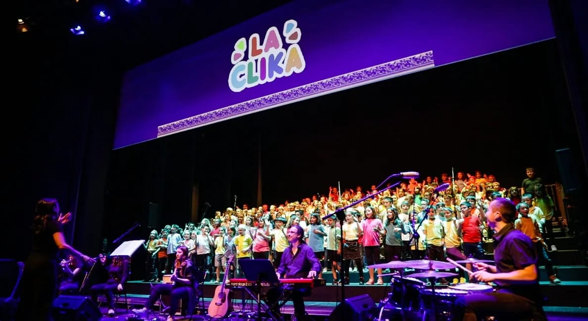 Cantata La Clika
