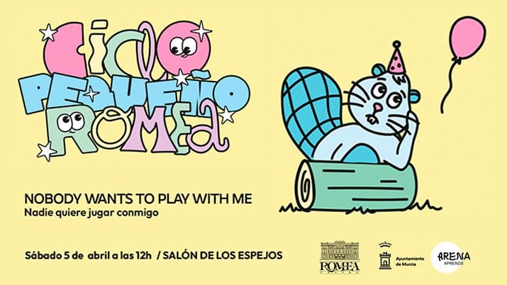 Nobody Wants To Play With Me