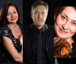 Ciclo concierto profesorado: 'Clasicismo / Neoclasicismo II'