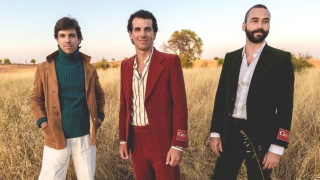 84 Gira 'Bonita Resaca'