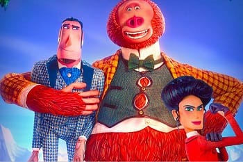 Mr Link - Lotura Missing Link, 2019