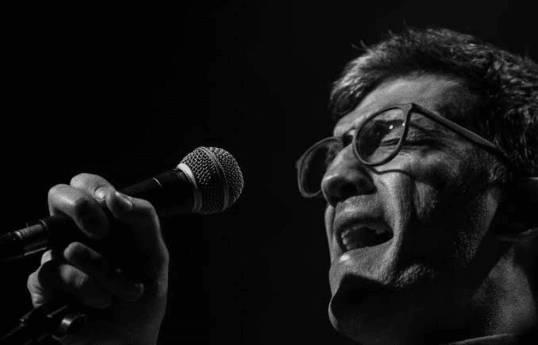 Concert d'Ismael Clark