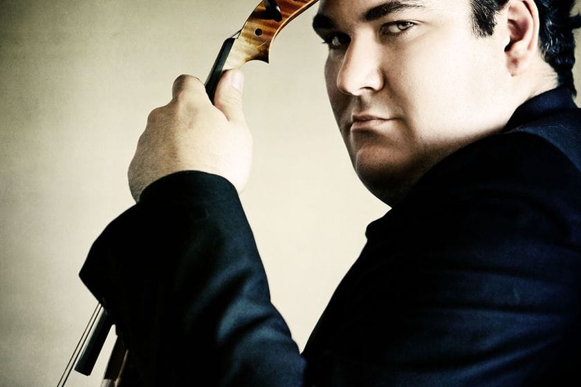 Concierto de viola y piano