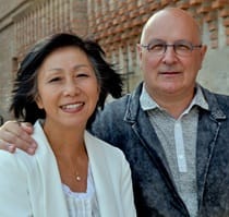 Michel Bouvard + Yasuko Bouvard