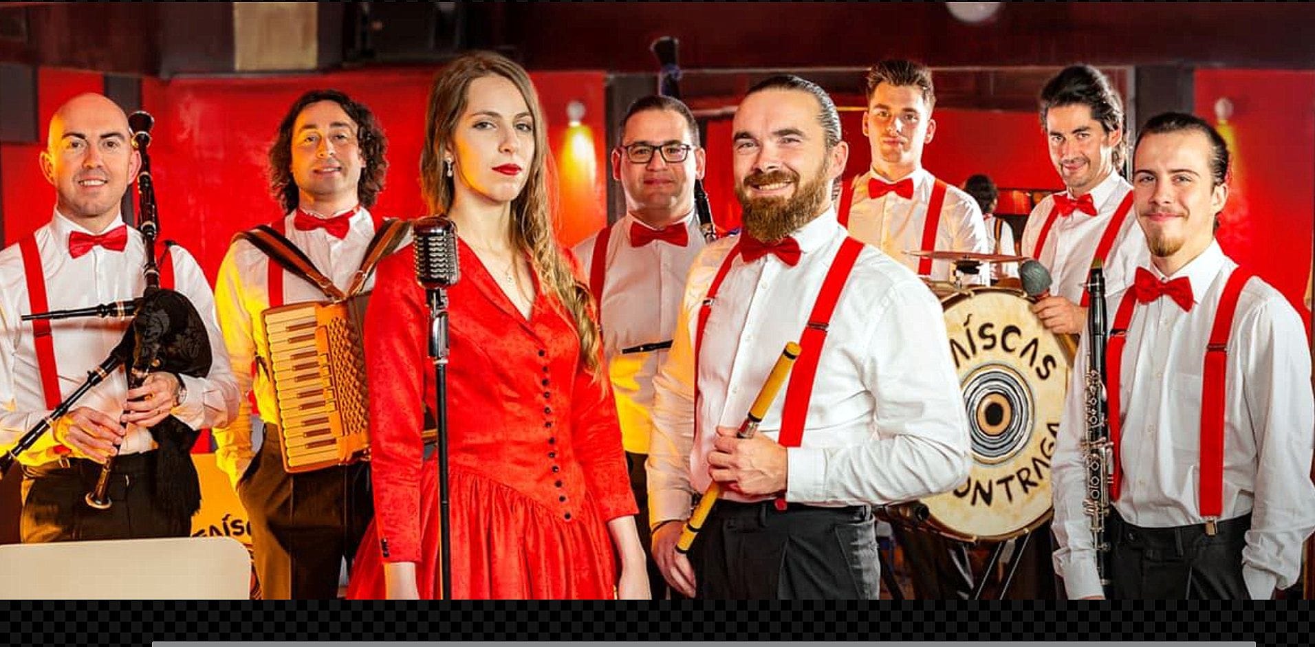 Ciclo 'Música para reCREAr': Faíscas da Pontraga