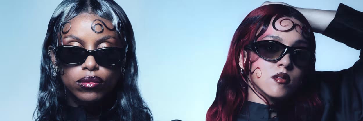 Concierto de Nova Twins