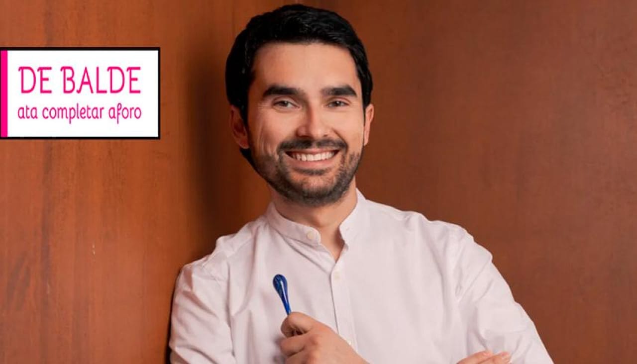 La BMMC invita a Marcel Ortega