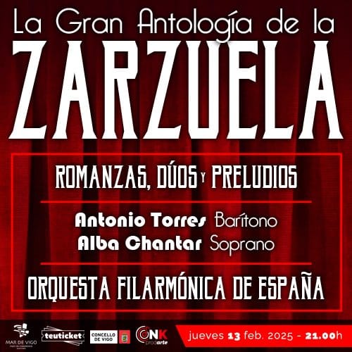 La Gran Antología de la Zarzuela